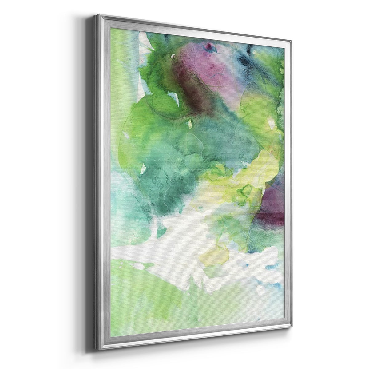 Rising Above IV Premium Framed Print, in Gold, Black, or Silver - Ready to Hang