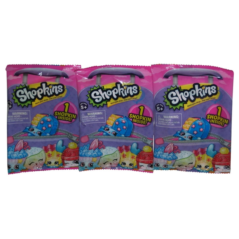Shopkin deals blind bags