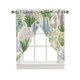 thumbnail image 1 of Cenefa de ventana CAPSCEOLL con flores de primavera, hortensia, 74 x 91 cm, 2, 1 of 7