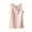 Pink, variant on XuJwPNcy Thermal Tank Top for Women Fleece Lined Thermal Shirts Sleeveless Warm Base Layer Vest for Cold Weather
