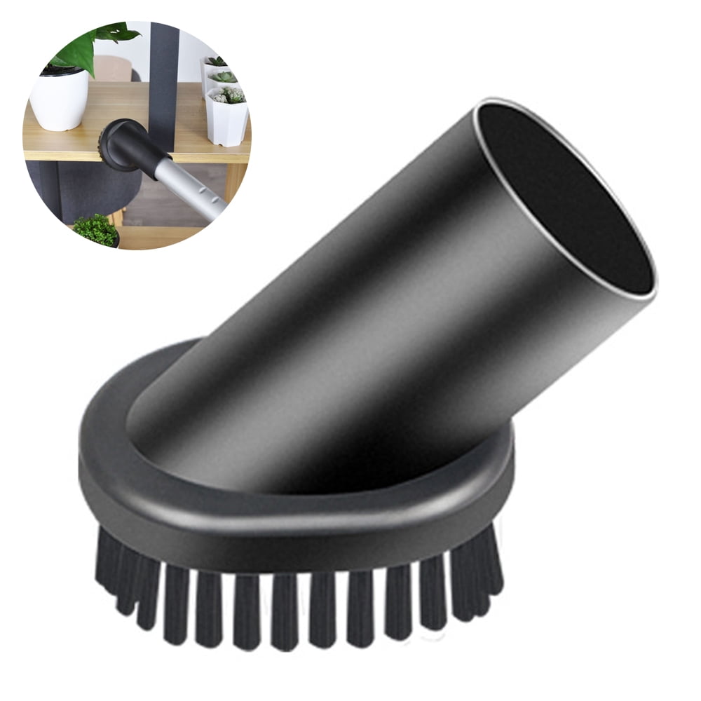 Round Dusting Brush Tool for Karcher Vacuum Cleaner 35mm Hoover Spare Part 1079