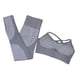 thumbnail image 3 of Ropa deportiva determinada del traje de los deportes del chándal de de las mujeres, gimnasio de los deportes del + de las polainas S Macarena Traje de entrenamiento para mujeres, 3 of 8
