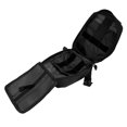 thumbnail image 4 of Molle Kit De Suministros De Primeros Auxilios Militares Sobrevive Bolsa De Almacenamiento De Medicamentos (Negro) seitruly EL010490-00, 4 of 6