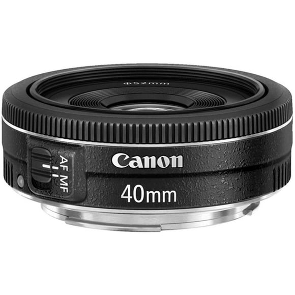 Canon Objectif EF 40mm f/2.8 STM - Fixe