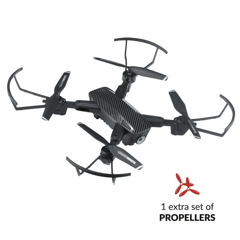 Skyhawk hd on sale foldable drone