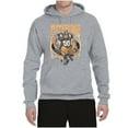 thumbnail image 2 of Wild Bobby, Pittsburgh Fan | Pit Fantasy Football ,Sports, Unisex Graphic Hoodie Sweatshirt, Heather Grey, XX-Large, 2 of 4