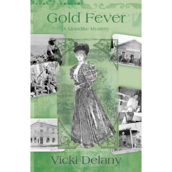 Pre-Owned Klondike Mystery: Gold Fever (Paperback)