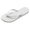 White, variant on Slippers for Women,Comfortable Slippers Colorful Flip Flops For Bathing Casual Outdoor Sandals Versatile Beach And Relaxation Footwear,Womens Slippers,White,6
