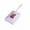 Purple, variant on Inerposs Household Dusting Brush, Multi-Functional Carpet Cleaning Brush, Portable Roller Brush for Sofas, Beds, and Furniture, Lightweight Easy Storage Sweeper for Home Cleaning