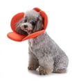 thumbnail image 5 of PENGXIANG Pet Cat Dog Flower Neck Collar Anti Bite Beauty Adjustable Protector Cover Ring, 5 of 5