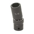 thumbnail image 1 of Grey Pneumatic Corp. GY2013UMD .50 in. Drive x 13mm Deep Universal, 1 of 1