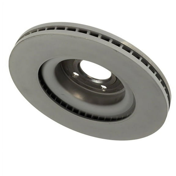 Motorcraft OE Replacement Brake Disc Fits select: 2015-2023 FORD MUSTANG