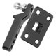 thumbnail image 5 of Gancho De Grillete De Remolque De Coche RC, Gancho De Grillete De Remolque De Metal Para Axial Scx10 D90 Para Redcat Para Traxas TRX4 Para Tamiya ANGGREK Otros, 5 of 8