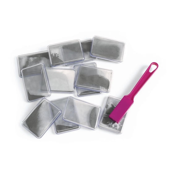 Excellerations Iron Filing Cases - Set of 12