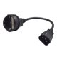 thumbnail image 3 of Cable adaptador de corriente IEC320 C14 perfke, 3 of 7