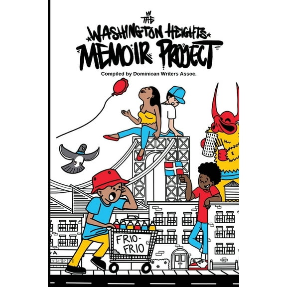 The Washington Heights Memoir Project, (Paperback)