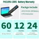 thumbnail image 5 of Bateria DMKAOLLK PA5109U-1BRS PABAS272 para Toshiba Satellite, 5 of 7