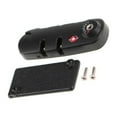 thumbnail image 1 of Maoww TSA 007 Secure Luggage Digit Combination Lock Suitcase Bag Code Lock Padlock, 1 of 9