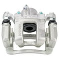 thumbnail image 4 of TRQ Rear Left Brake Caliper w/Bracket Drivers Side Compatible with 2011-2015 Hyundai Sonata Kia Optima, 4 of 6