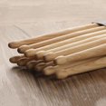 thumbnail image 4 of 5A Bâtons de Tambour en Chêne Pointe en Bois, 4 of 7