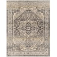 thumbnail image 4 of Hauteloom Ailsa Living Room, Bedroom Area Rug - Brown, Gray - 11'11" x 15'7", 4 of 10