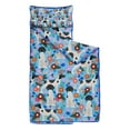 thumbnail image 2 of German Shorthaired Pointer Dog and Flower Toddler Nap Mats for Kids Preschool,Sleeping Mat Bag or Kids,Toddler Sleeping Bag,Toddler Nap Mat or Daycare, 2 of 6