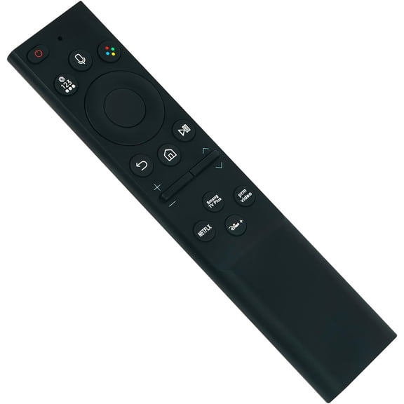 BN59-01386B TM2280E Replace Voice Remote Control for Samsung Crystal 4K UHD HDR Smart TV 2022 BU8000 BU8500 QA55Q60B QA65Q60B