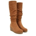 thumbnail image 2 of SOUL Naturalizer Womens Aura High Shaft Boots - Medium & Wide Width, 2 of 7