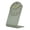Light Sage, variant on La Crosse Clock Grooves Light Sage Quartz Analog Tabletop Clock, 437-3015LS
