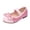 A2-Pink, variant on Ccpelsie Girls Dress Shoes Mary Jane Flats Flower Girl Cute Shoes Toddler Mary Jane Flats(Gold,1.5)