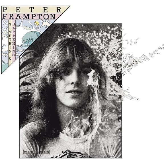 Peter Frampton - Somethin's Happening - Music & Performance - CD