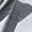 Gray, variant on Thermal Leggings for Women Dralon Double Layer Thick Self Heating Thermal Leggings High Waist Fleece Lined Base Layer Pants Winter Warm Plus Size Long Johns Tights
