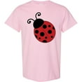 thumbnail image 3 of Inktastic Ladybug T-Shirt, 3 of 5