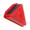thumbnail image 1 of Injueey 6LED Luz de alarma solar IP65 Sensor a prueba de agua Sirena Perro Ladrando Granja Repelente de seguridad para el hogar Ahuyentar a los Type2, 1 of 6