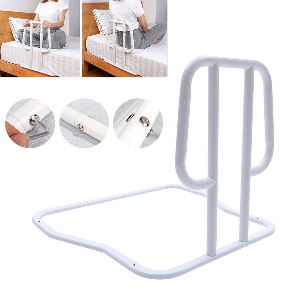 Bed Rails for Elderly - Hospital Safety Bed Rail for Adults Seniors, Stable Rail
