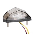 thumbnail image 1 of AMONIDA LED Tail Lamp, Plastic Motorcycle Tail Light, For Motorcycle Street Bike Old Retro Motorcycle, 1 of 8