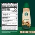 thumbnail image 6 of Starbucks Horchata Shaken Espresso Inspired Non-Dairy Creamer, 28 fl. oz. Bottle 28 fl oz, 6 of 12