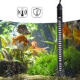 thumbnail image 3 of Tubo de cuarzo PTC Vidrio de acuario Temperatura constante Cubierta protectora Calentador Tanque de peces LED Pantalla doble Varilla calefactora Enchufe CN 220VZY-688-100W, 3 of 5