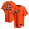 thumbnail image 1 of American Baseball League Elite Edition City Edition Fanfan Edition Jersey Giants Embroidered Short-sleeved Ball Dress Foreign Trade Wholesale, 1 of 5