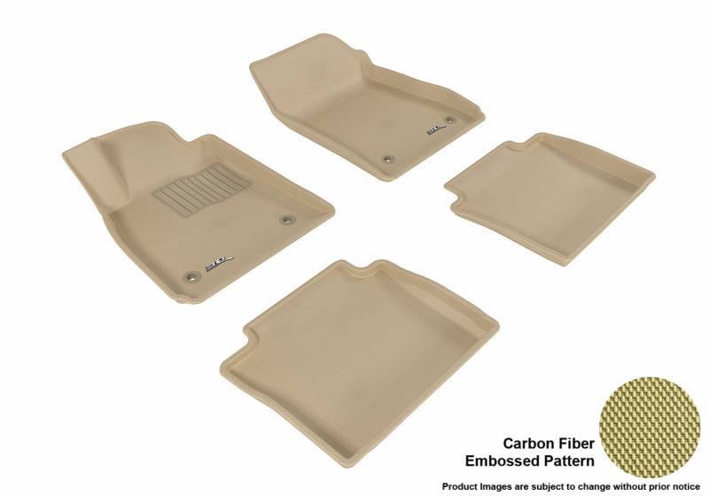 Tan 3D MAXpider Front Row Custom Fit Floor Mat for Select Chevrolet Impala Models Classic Carpet L1CH04312202 Tan 3D MAXpider Front Row Custom Fit Floor Mat for Select Chevrolet Impala Models Classic Carpet L1CH04312202