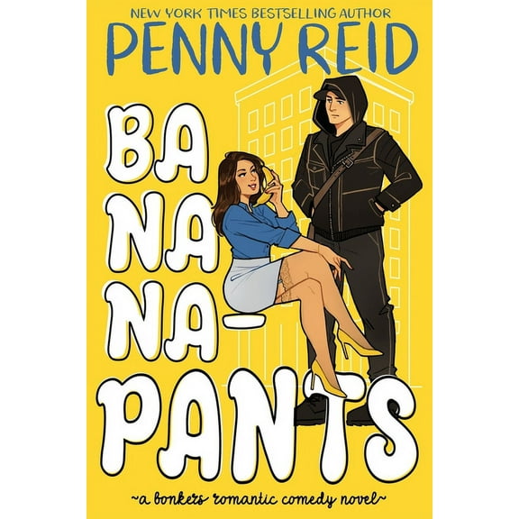 Bananapants, (Paperback)