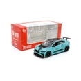 thumbnail image 4 of Jaguar I-Pace eTrophy, Blue - Tayumo TM00022BU - 1/36 scale Diecast Model Toy Car, 4 of 5