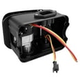 thumbnail image 4 of Battery Box Protective Storage for Electric Bike E-bike 36V 48V Holder Case, 4 of 7