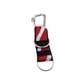 thumbnail image 3 of Clip de cordón para buceo, resistente, portátil, con anilla en D, correa de nailon para navegación, buceo en , acampada, cámara segura, 3 of 8