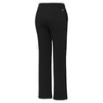 thumbnail image 3 of Women's Antigua Black St. Louis Blues Victory Sweatpants, 3 of 3