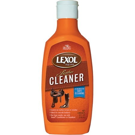 Manna Pro-equine-Lexol Leather Cleaner 8 Ounce