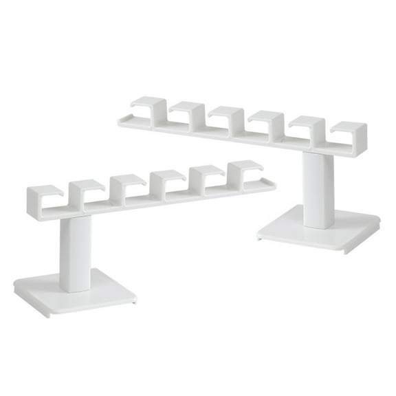 Multipurpose Wall Mounted Without Drilling Storage Shelf for Home Organization