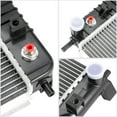 thumbnail image 5 of Car Aluminium Radiator for 2007-2017 GMC Terrain Suzuki XL-7 Chevrolet Equinox, 5 of 9