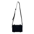thumbnail image 1 of Bolso cruzado para hombre, bolso clásico de nailon con múltiples bolsillos, bolso de hombro de cuero PU para viaje, utilidad, trabajo informal para , negro Fernando Bolso bandolera hombre, 1 of 8