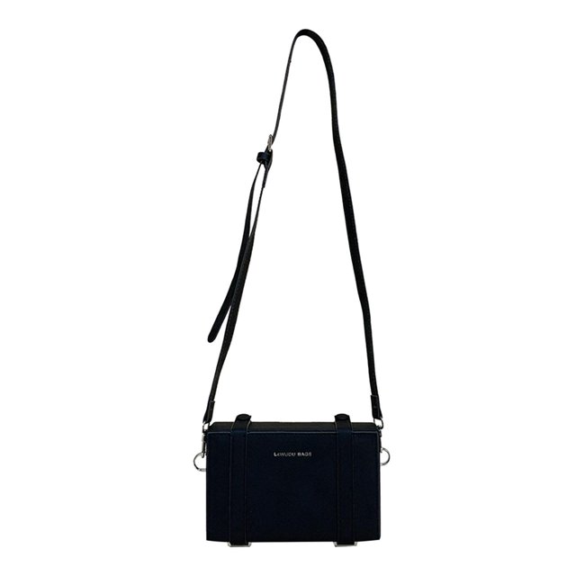 Bolso cruzado para hombre, bolso clásico de nailon con múltiples bolsillos, bolso de hombro de cuero PU para viaje, utilidad, trabajo informal para , negro Fernando Bolso bandolera hombre